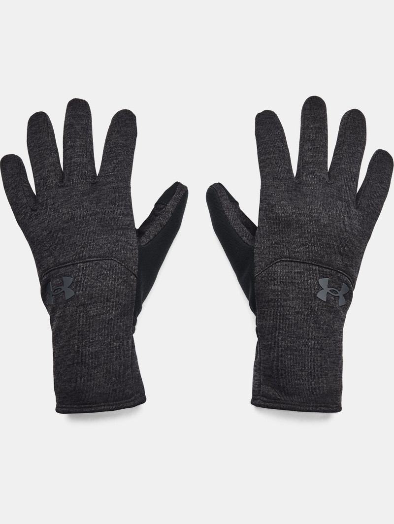 Men's UA Storm Fleece Gloves - 1