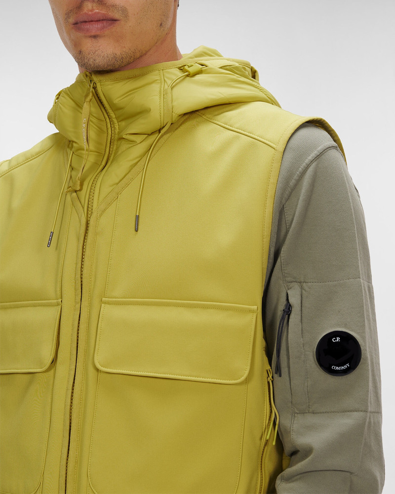 C.P. Shell-R Mixed Goggle Vest 5