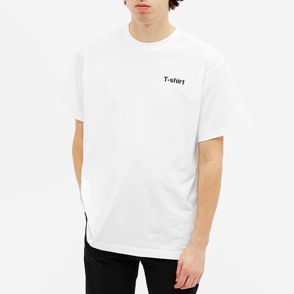 VETEMENTS Definition Tee - 5