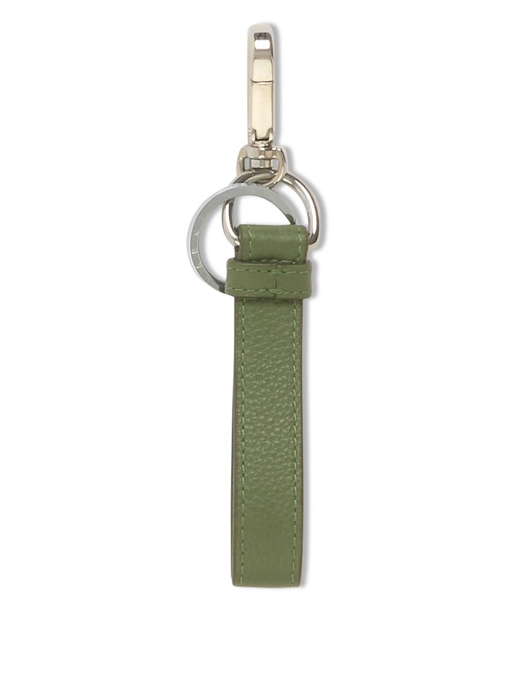 leather keyring - 2