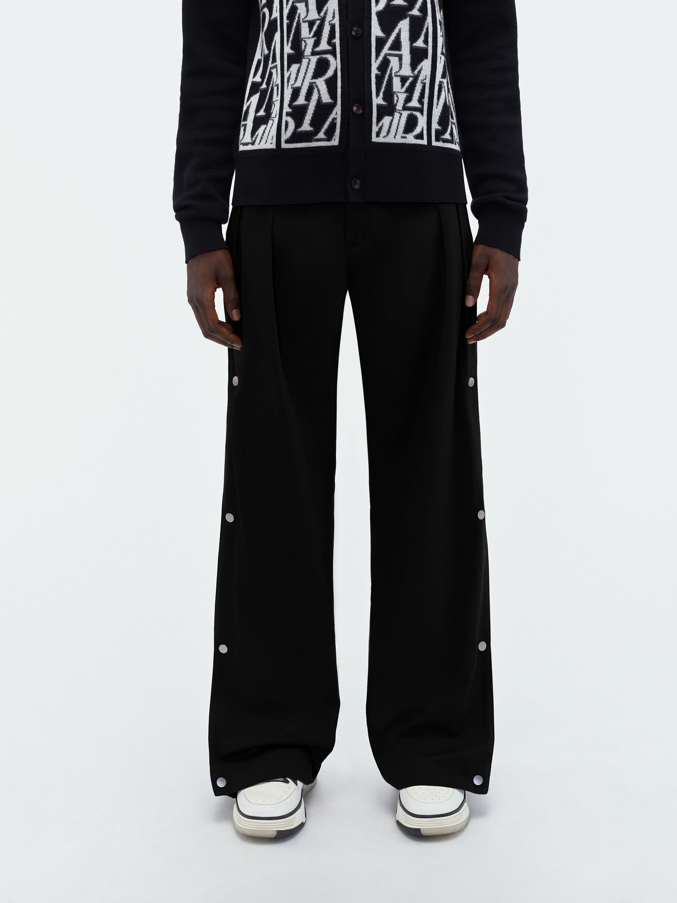 Amiri Cuffed Logo Snow Pants | Saks Fifth Avenue