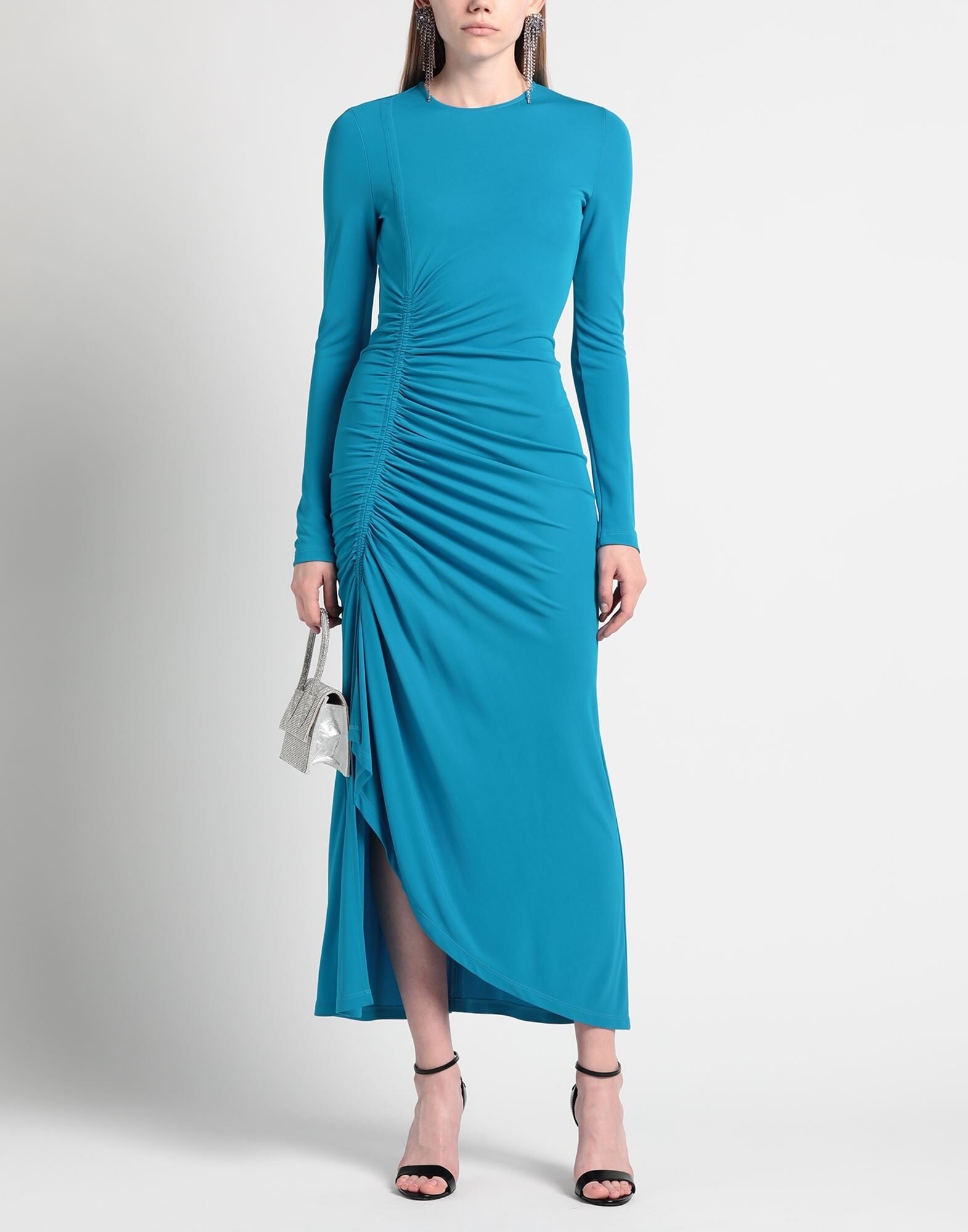 Azure Women's Long Dress - 2