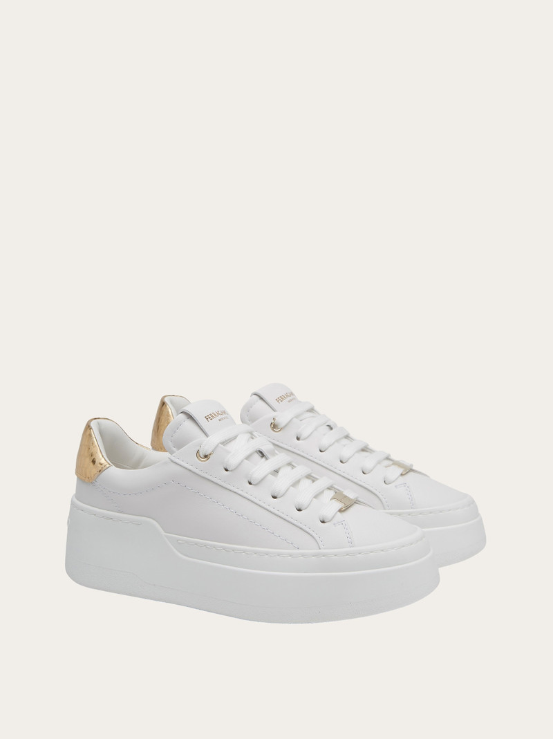 Wedge sneaker 4