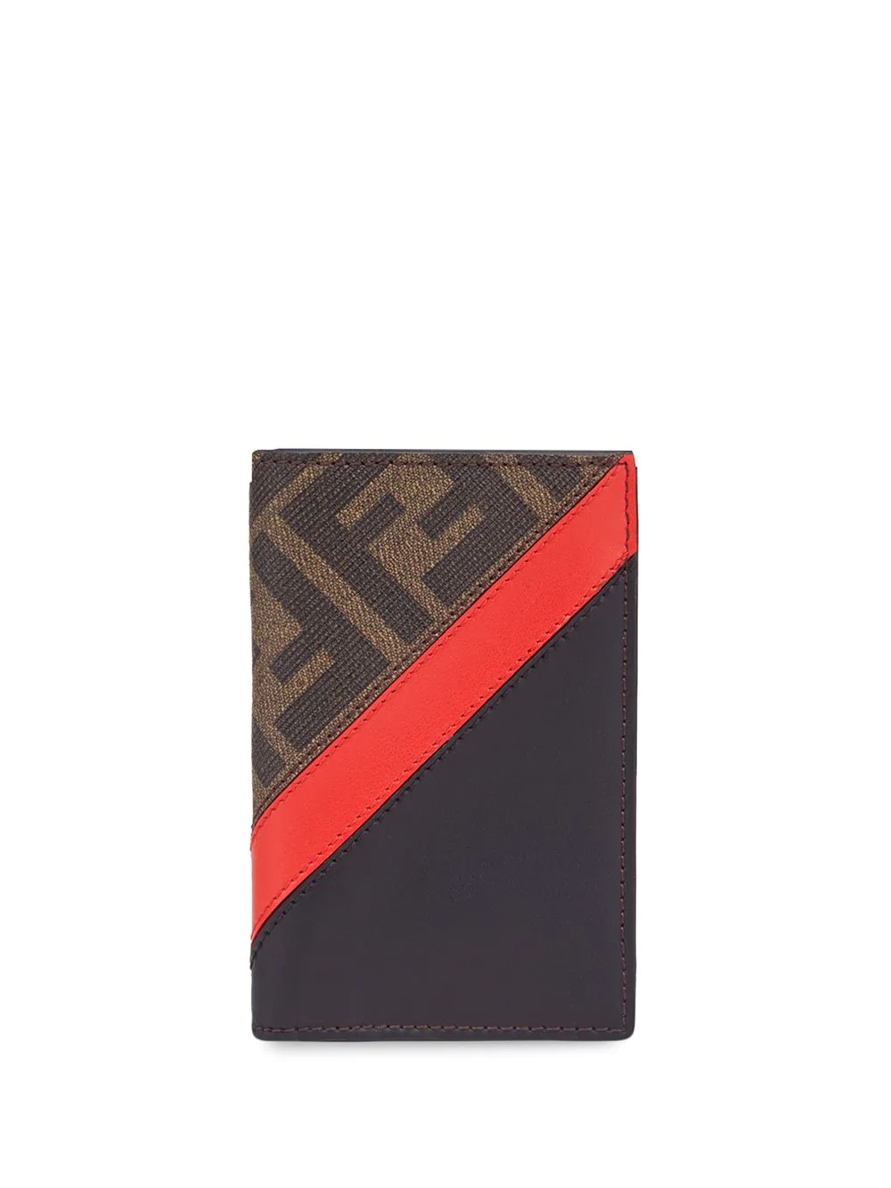 FF motif card case - 1