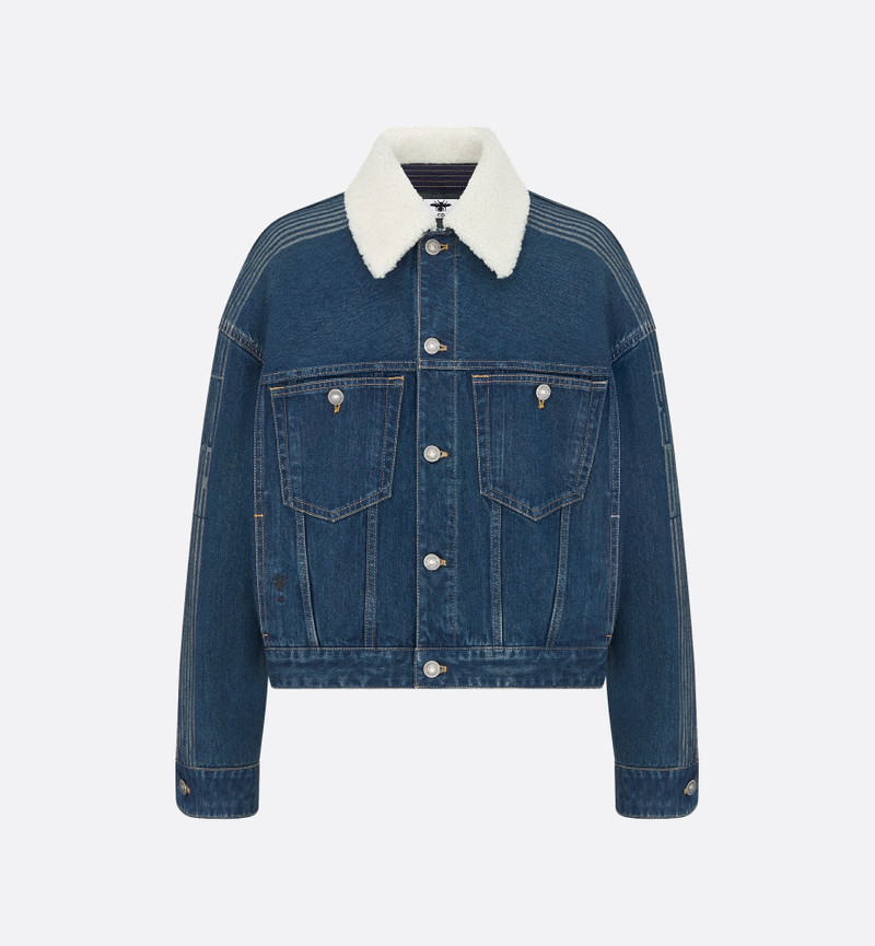 DiorAlps Oversized Jacket 1