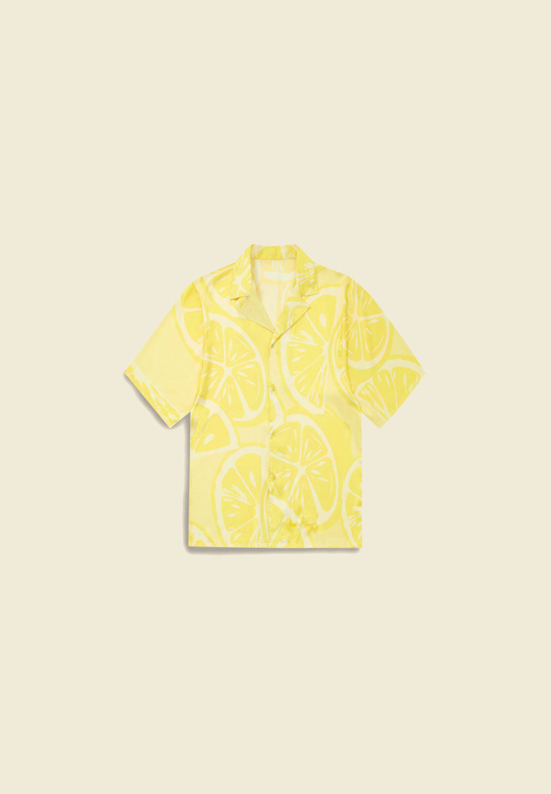House of Sunny SLICED LEMONS SHIRT outlook