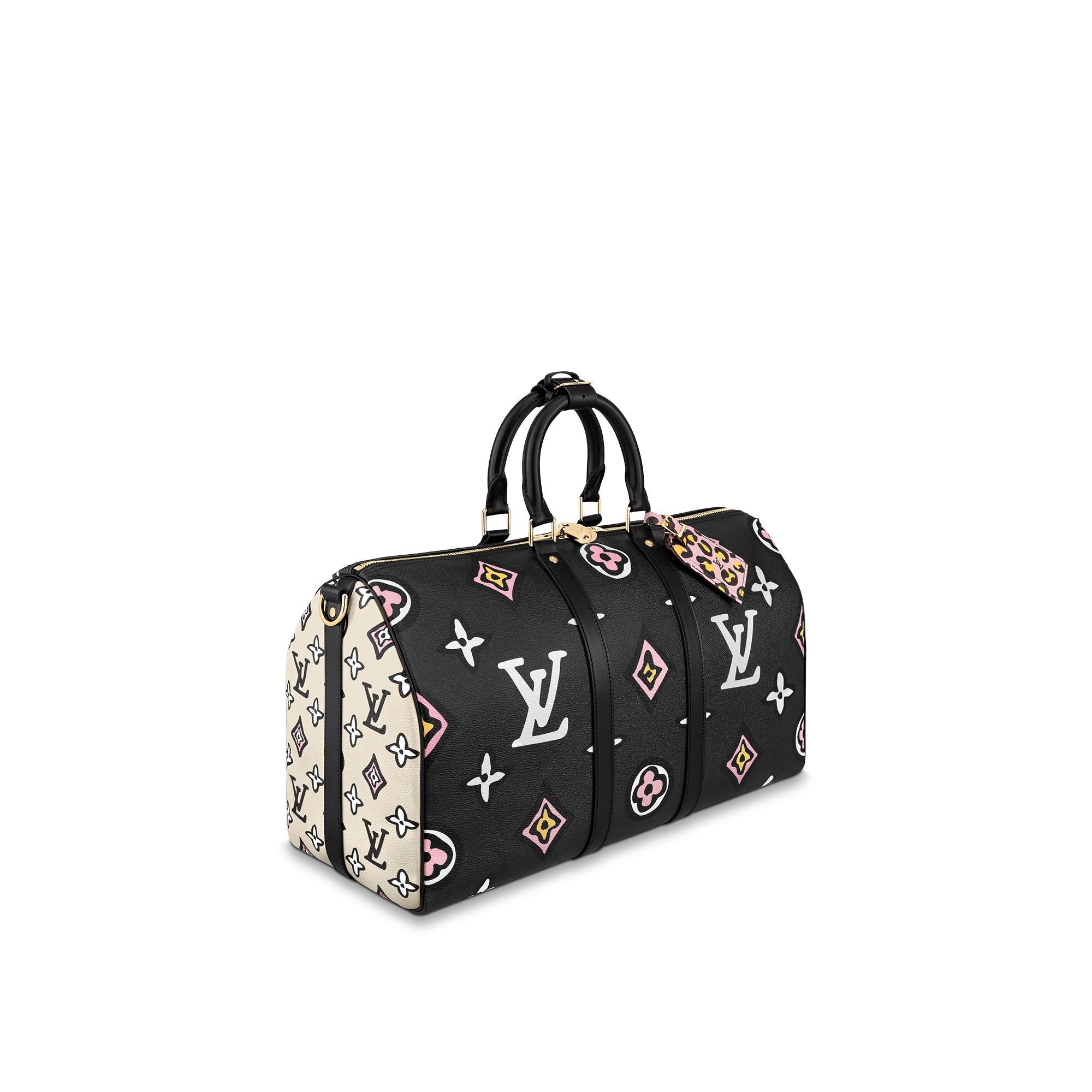 Keepall Bandoulière 45 - 3