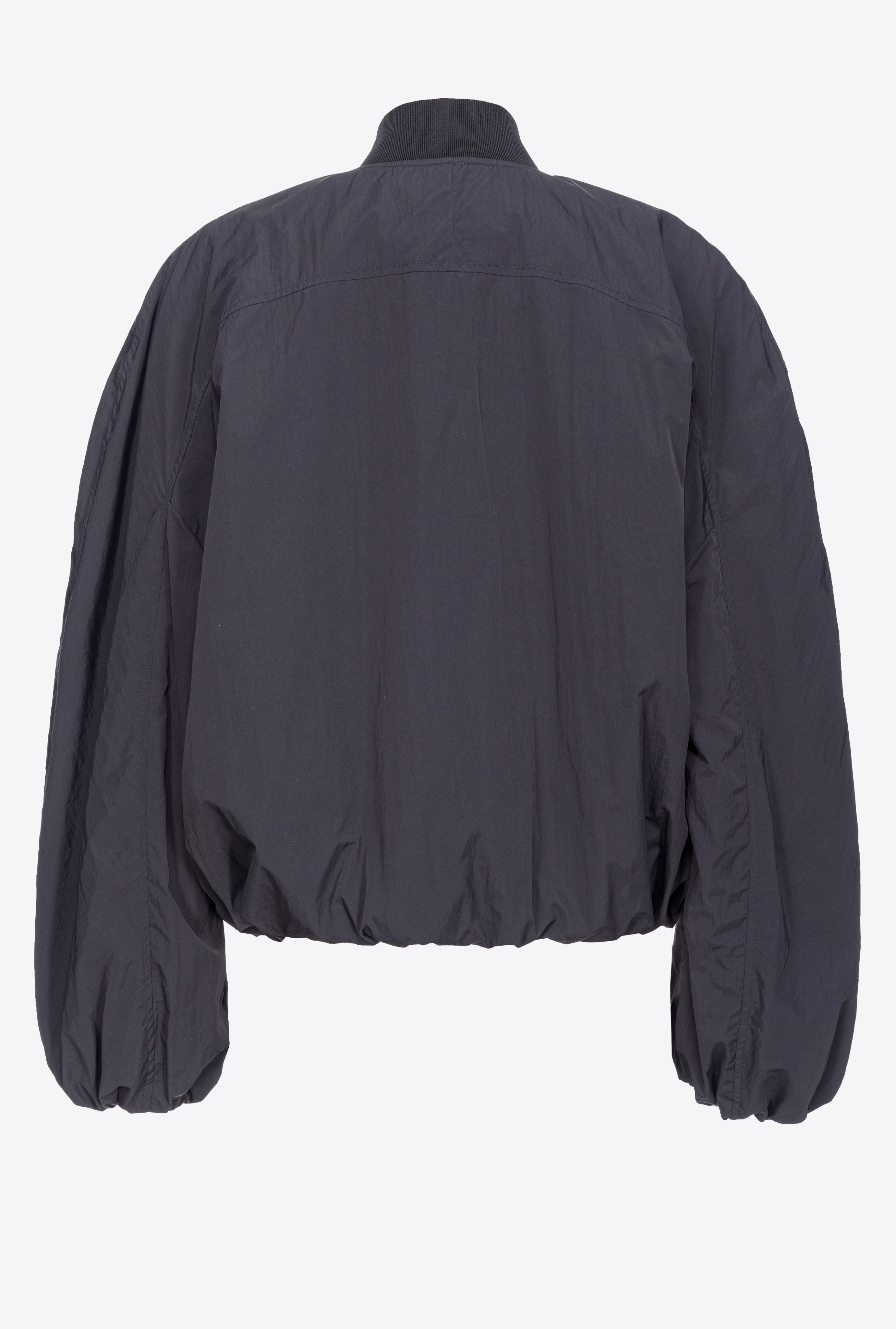 TECHNICAL CANVAS BOMBER JACKET - 6