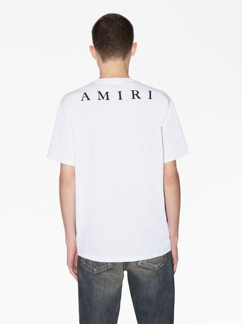 M.A. pocket logo T-shirt - 4