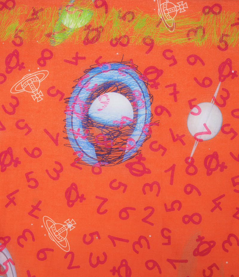 Vivienne Westwood ORBS AND PLANET SQUARE outlook