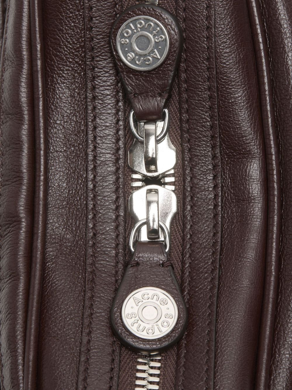 Camero Party key-charm leather shoulder bag - 5