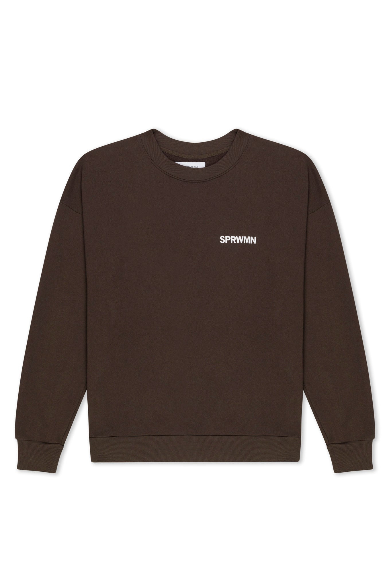 AMERICANO COTTON LOGO SWEATSHIRT - 5