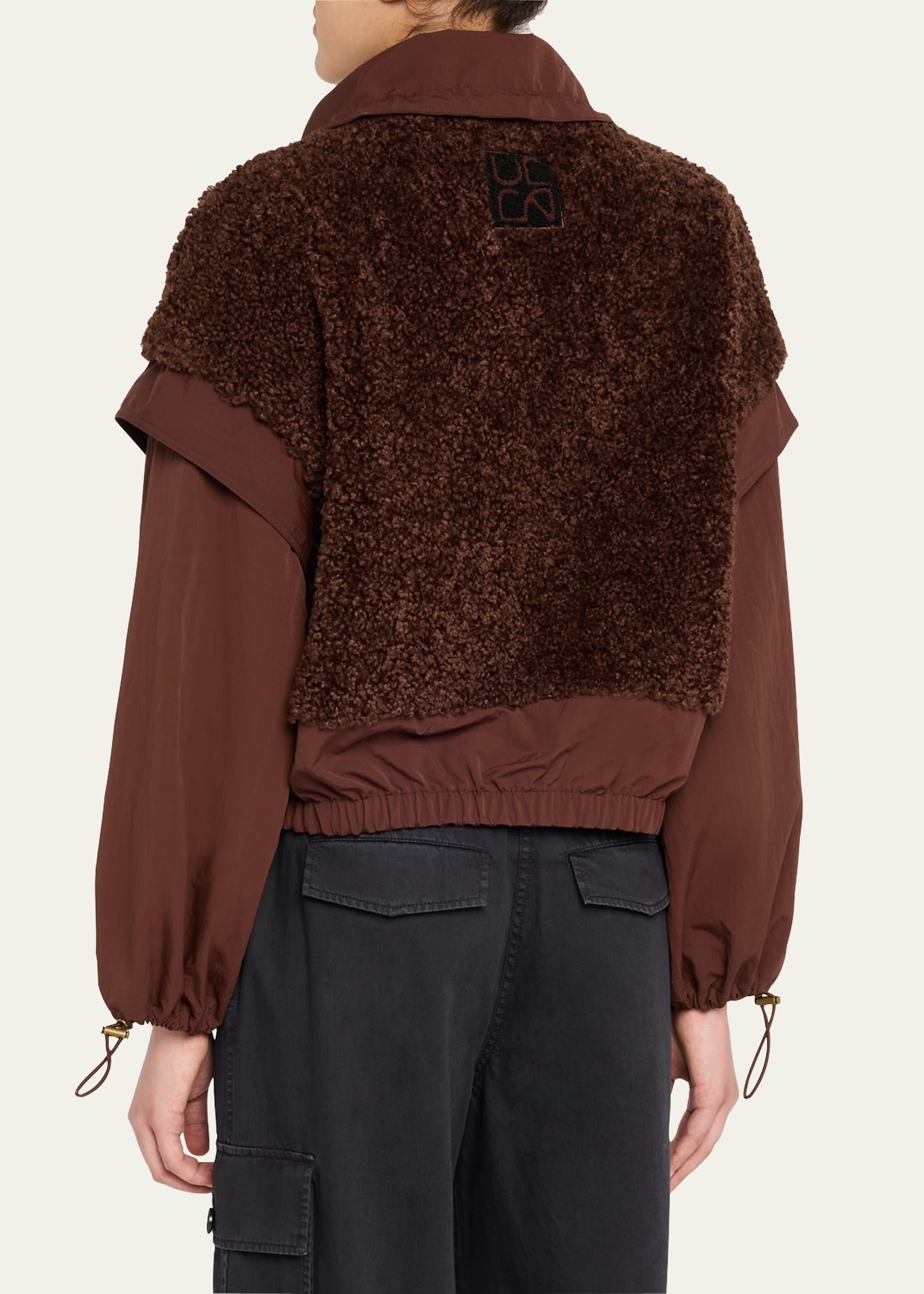 Aidan Teddy Fleece Jacket - 3