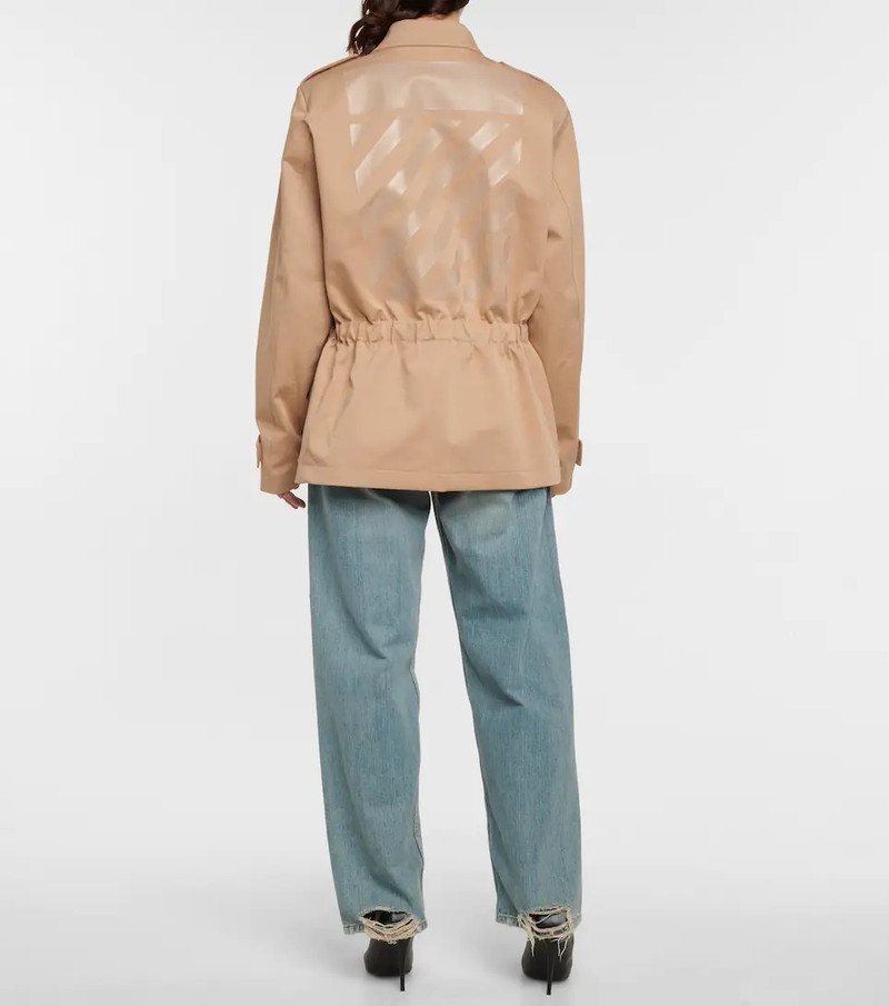 Cotton jacket 3