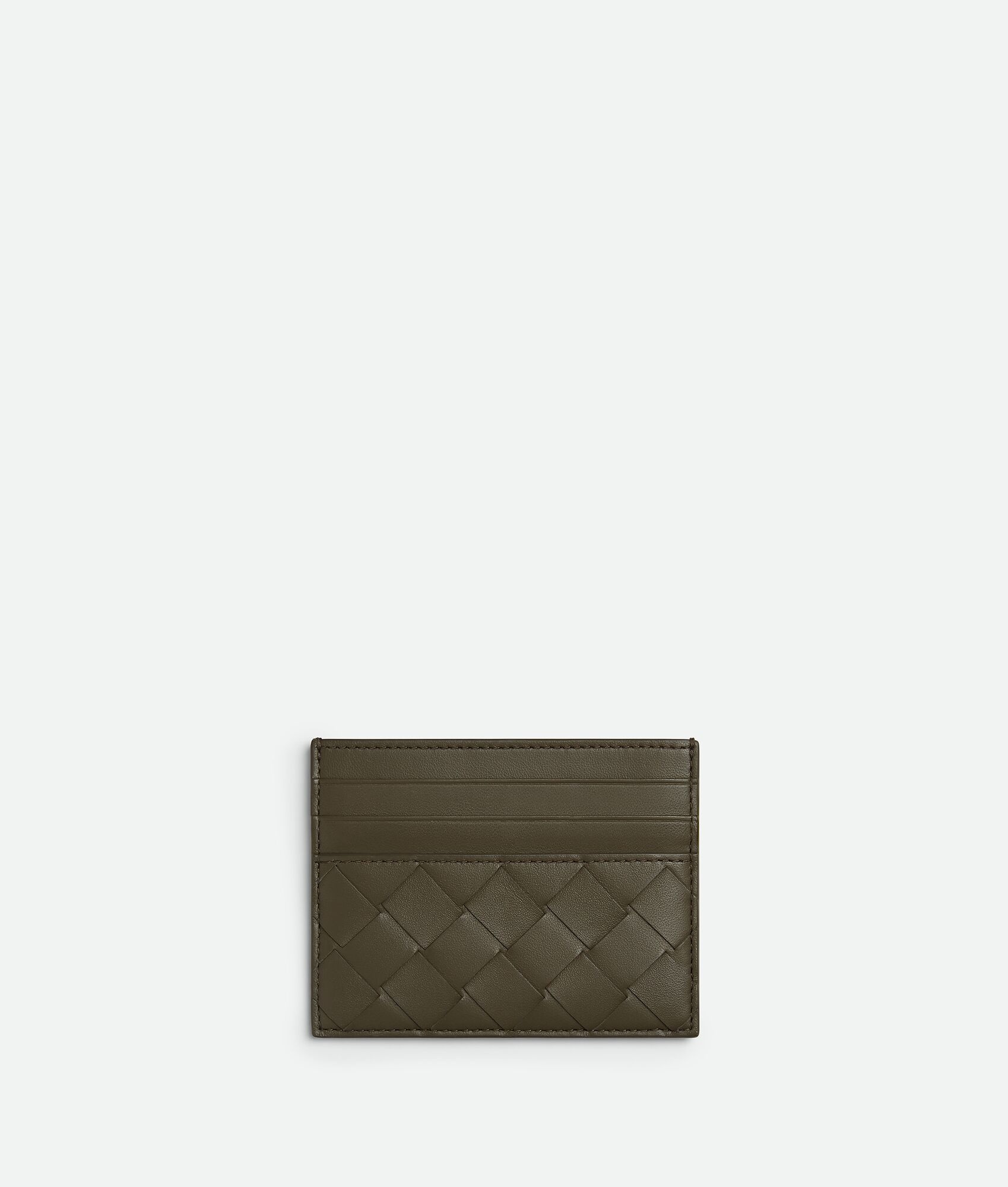 Intrecciato Credit Card Case - 2