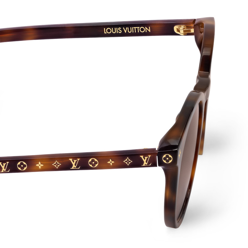 My Monogram Light Round Sunglasses 5