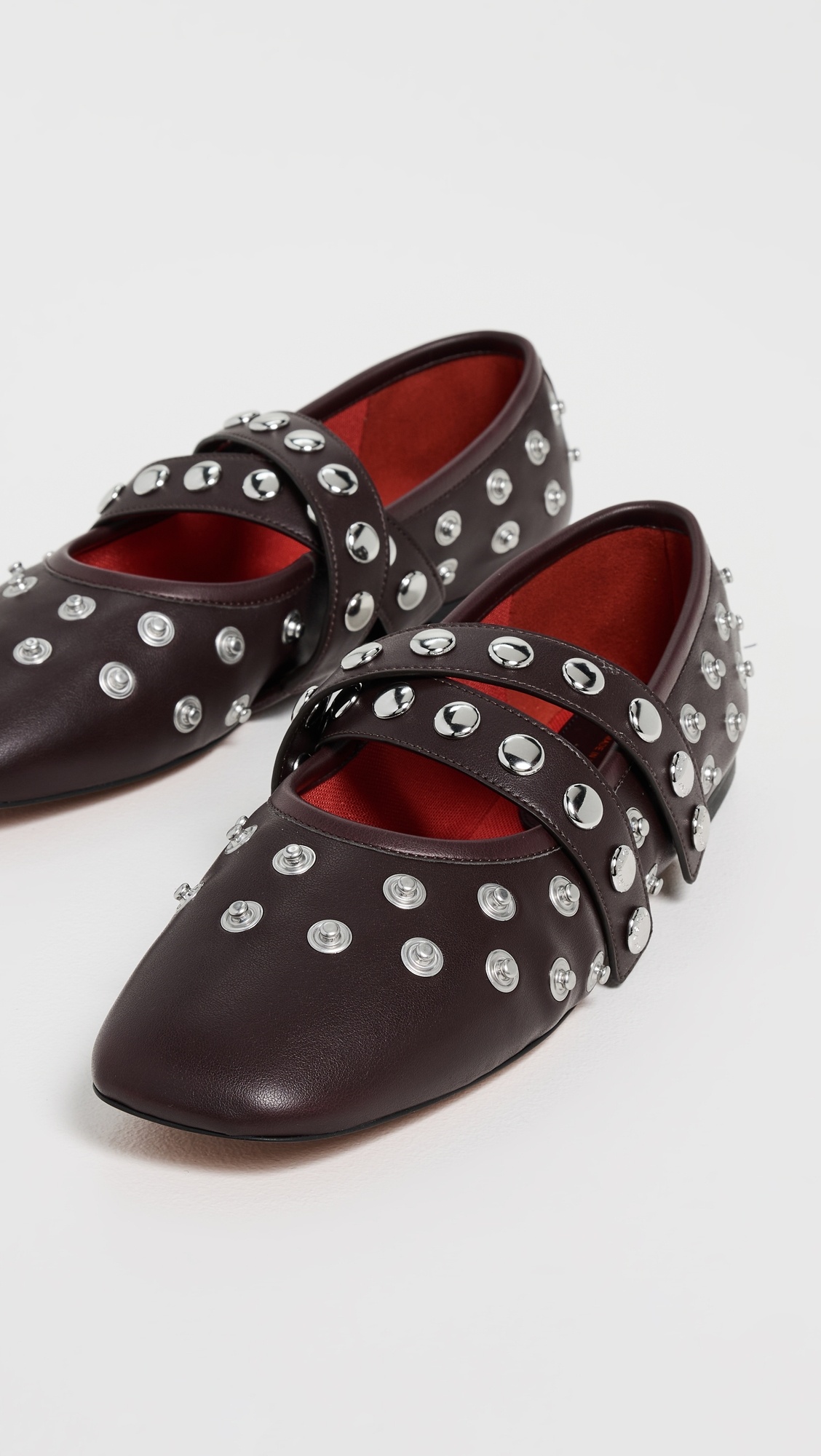 Ryder Day Alter Mat Flats With Snaps - 3