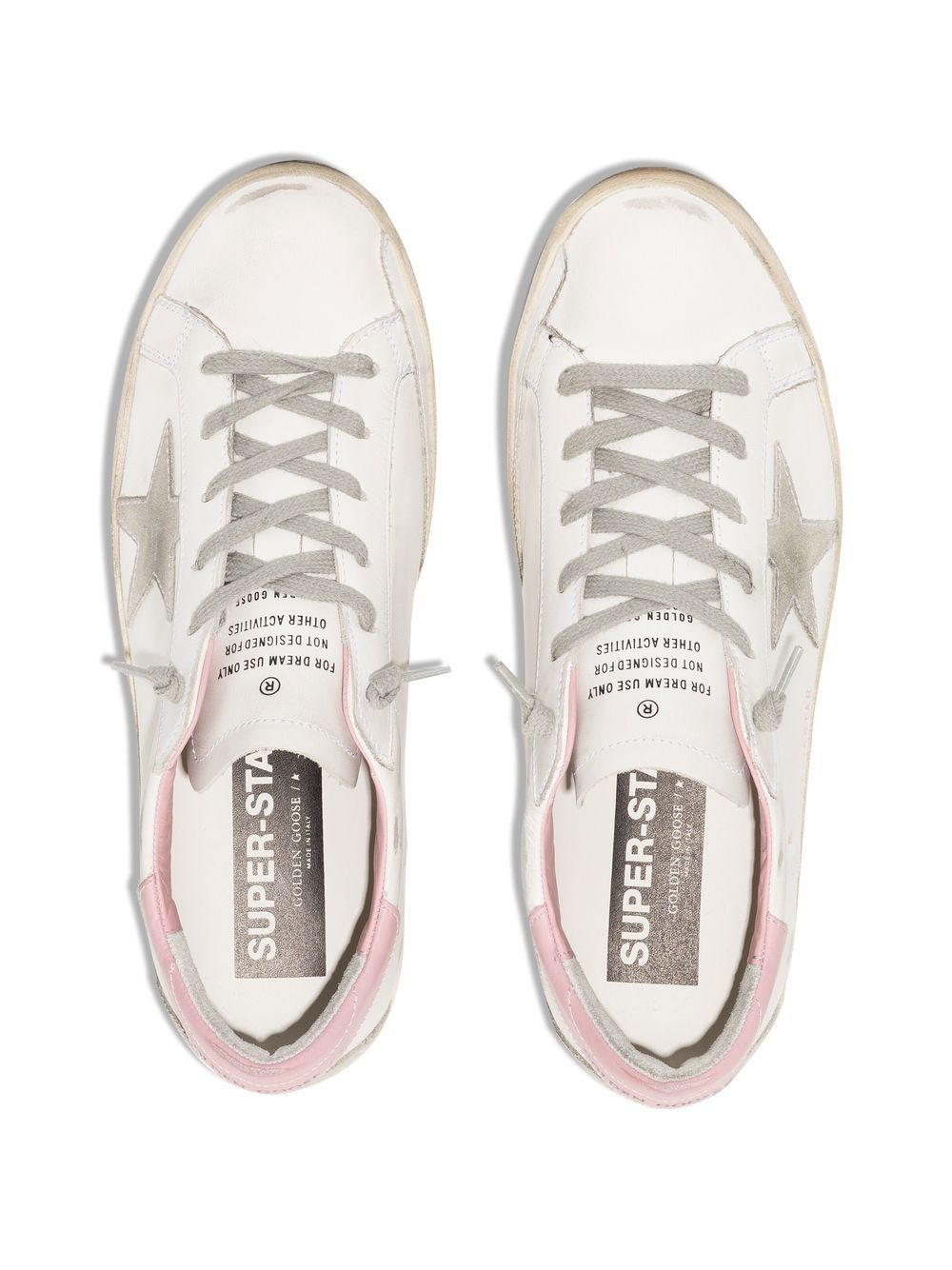 Golden Goose Sneakers Pink - 2