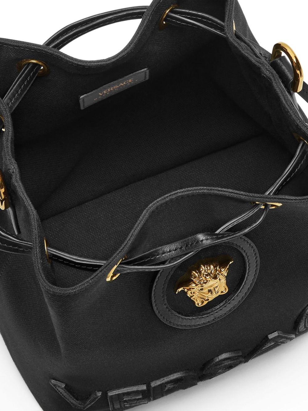 La Medusa bucket bag - 5
