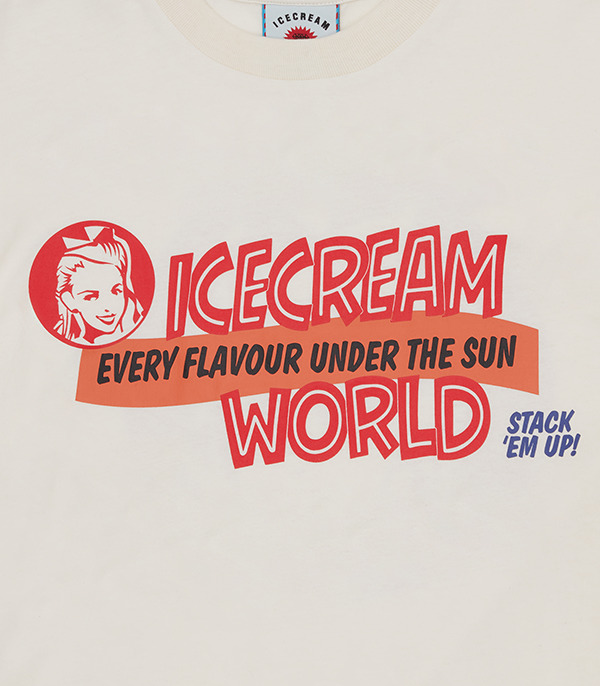 EVERY FLAVOUR T-SHIRT - 3