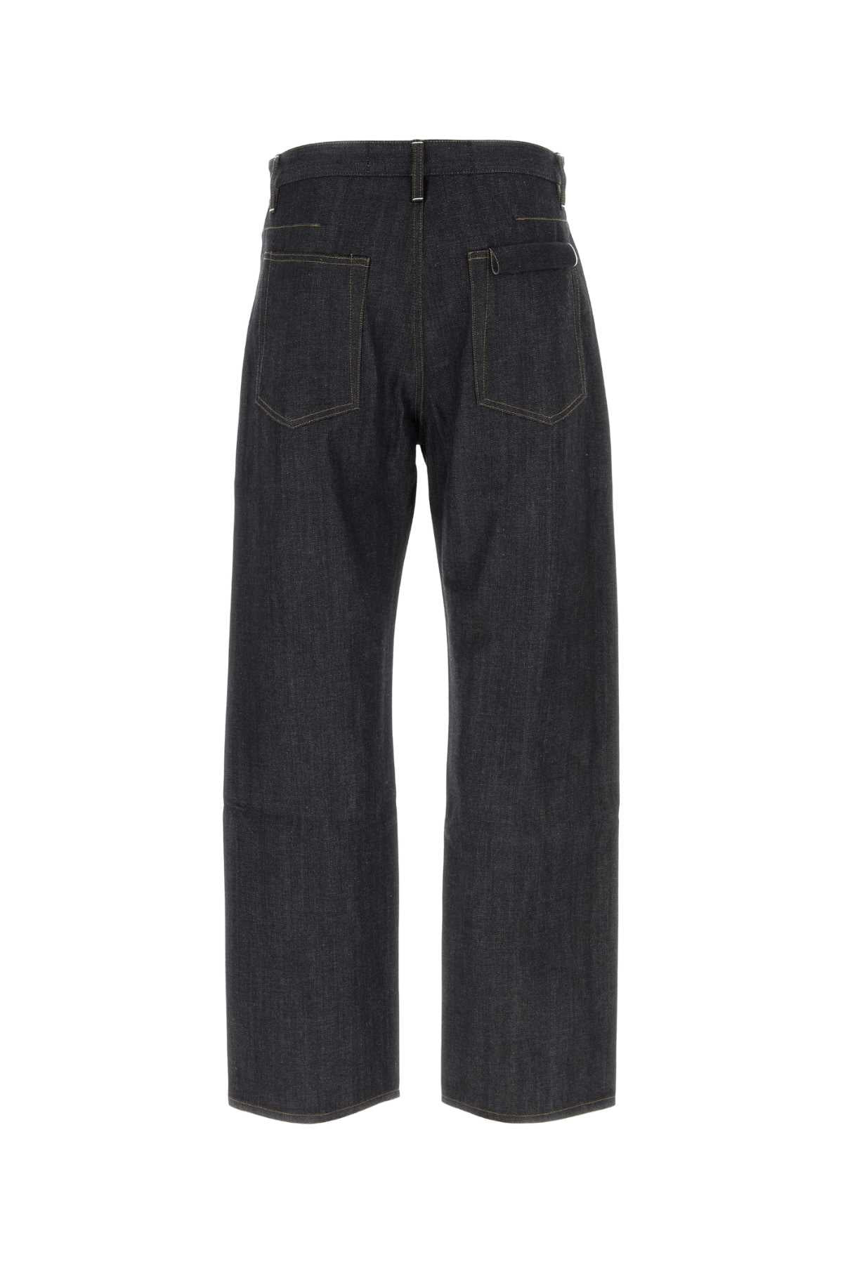 Jil Sander Men Denim Jeans - 2