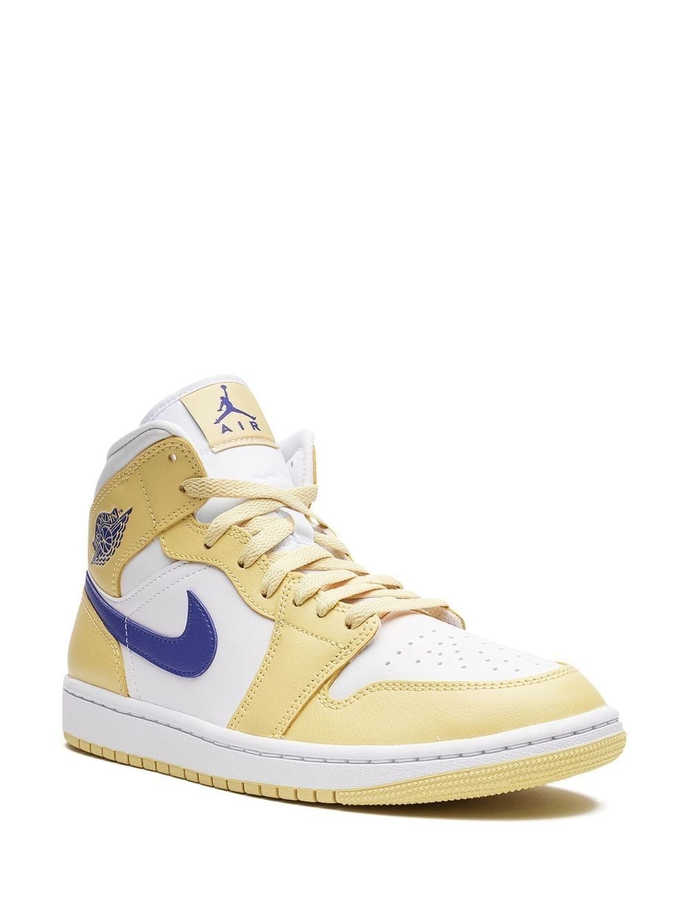 Air Jordan 1 Mid "Lemon Wash" sneakers - 2