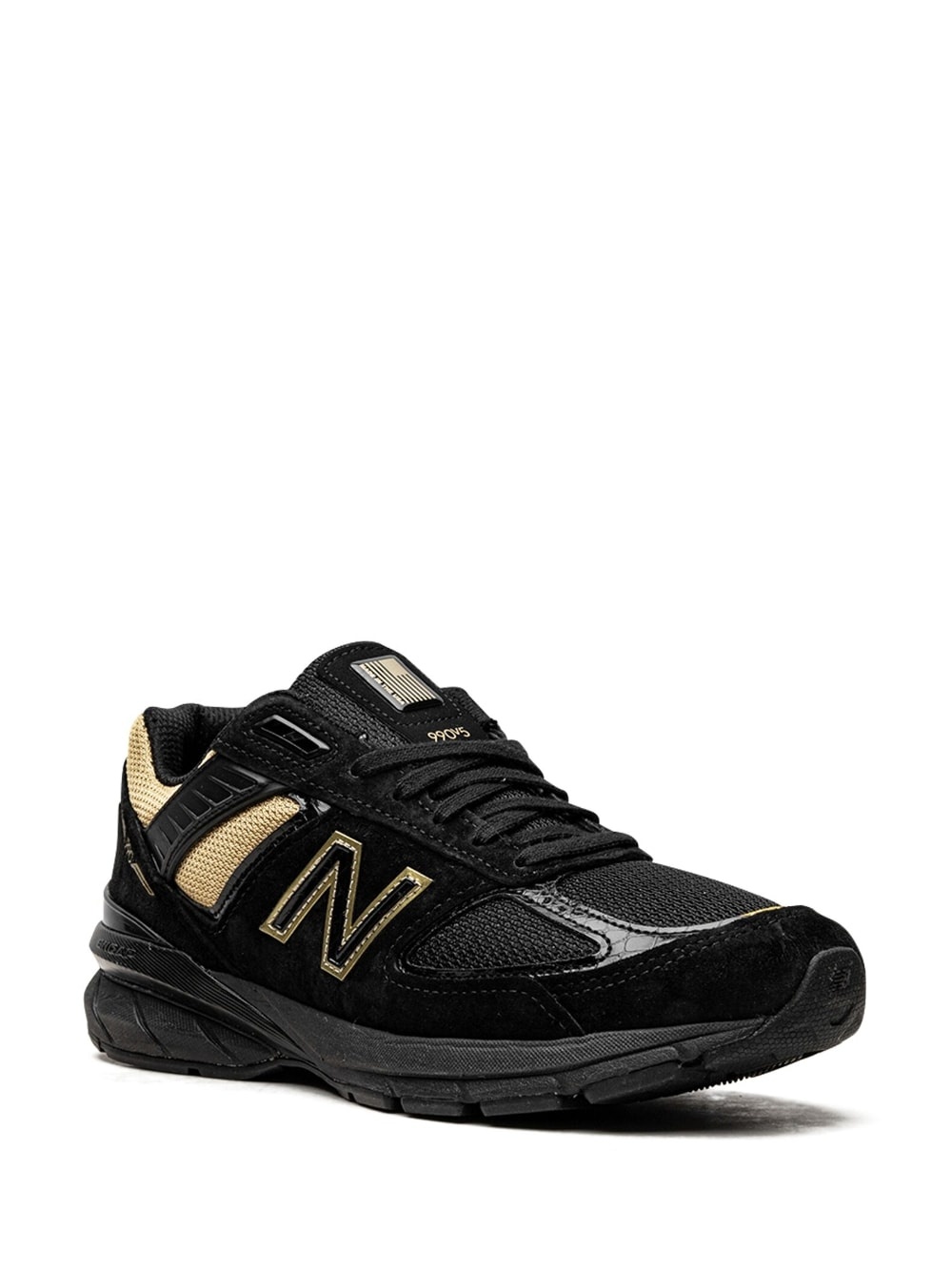 990V5 "Black/Gold" sneakers - 2