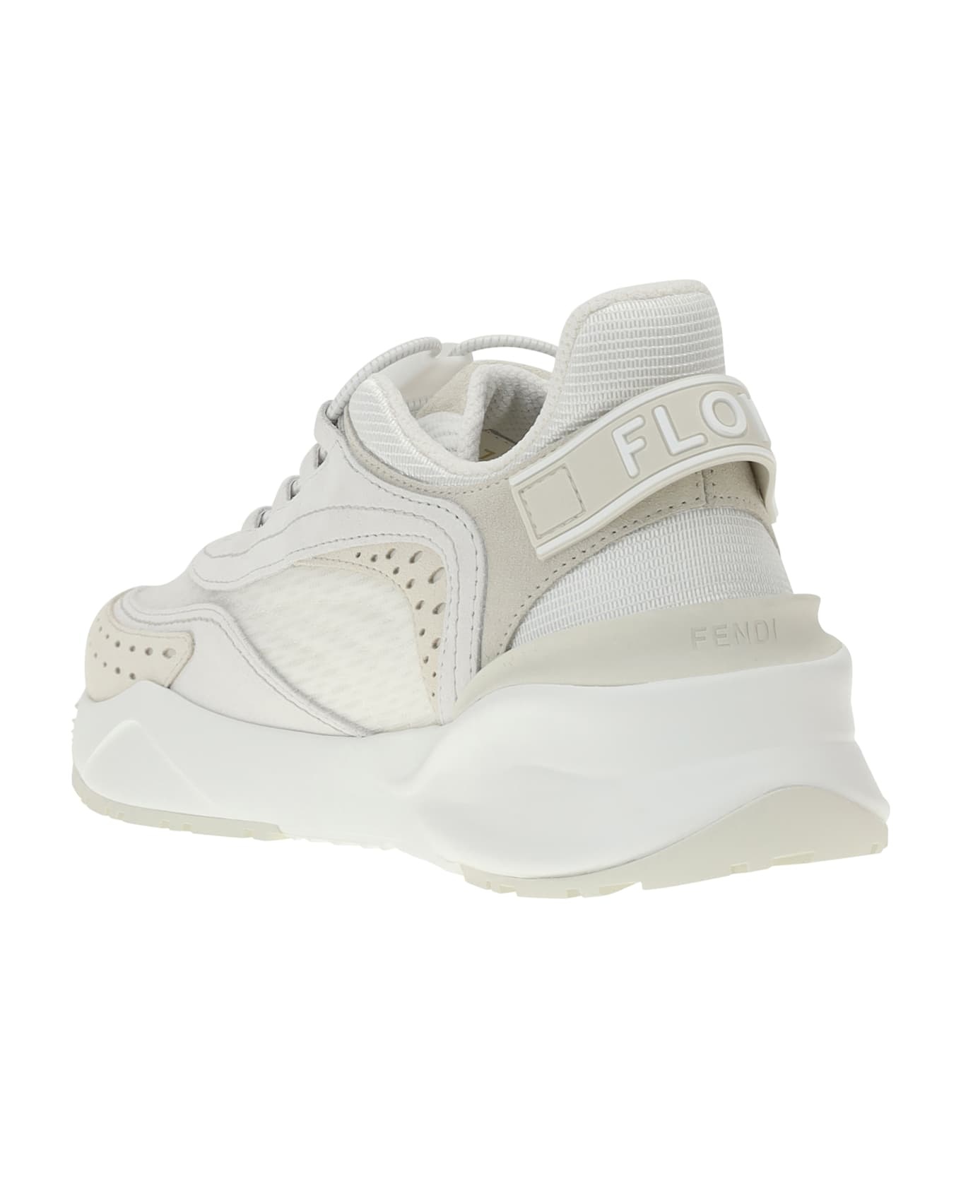 Logoed Sneakers - 3