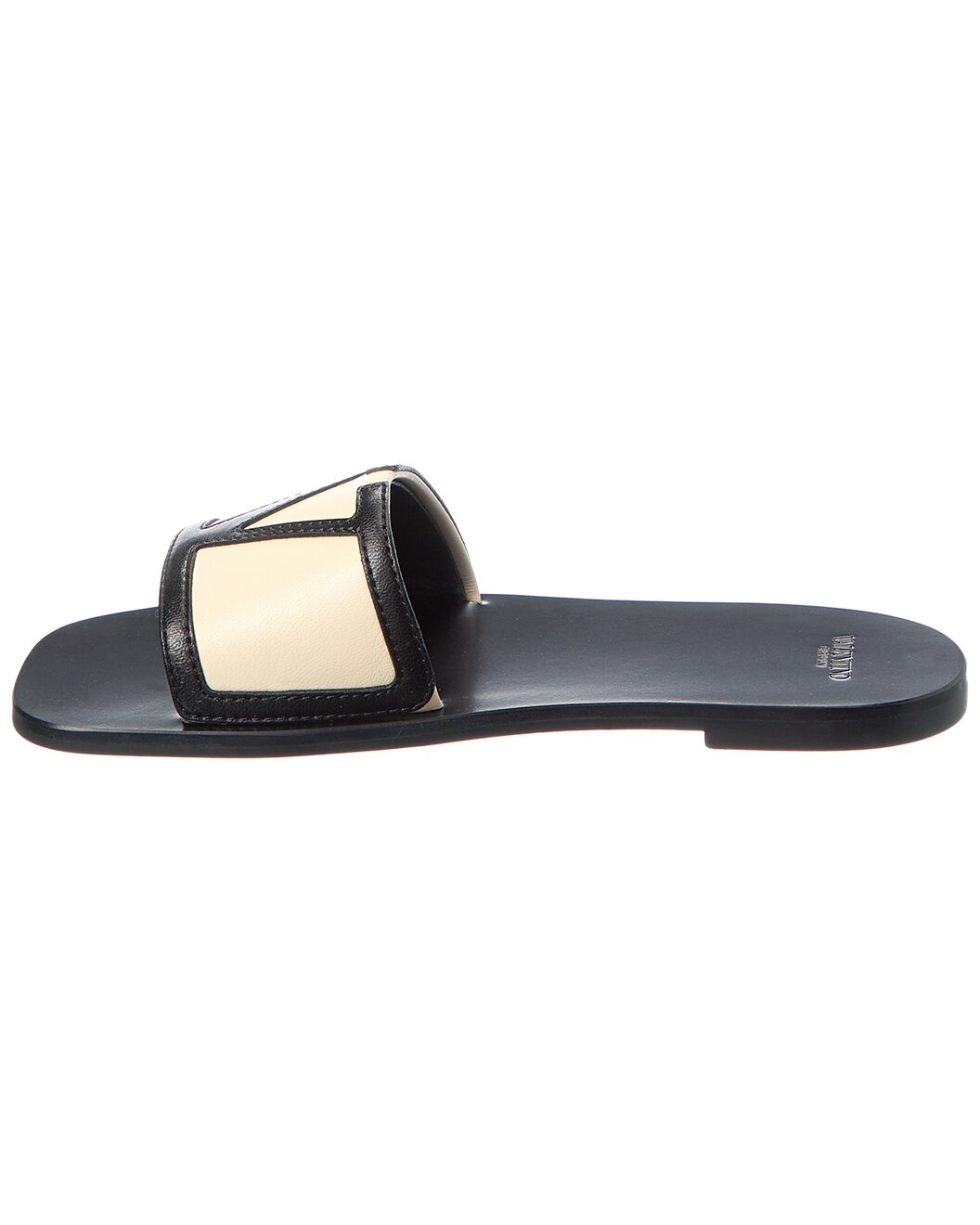 Valentino Viva Superstar Leather Sandal - 2