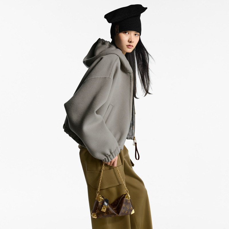 Louis Vuitton Slim Trunk outlook