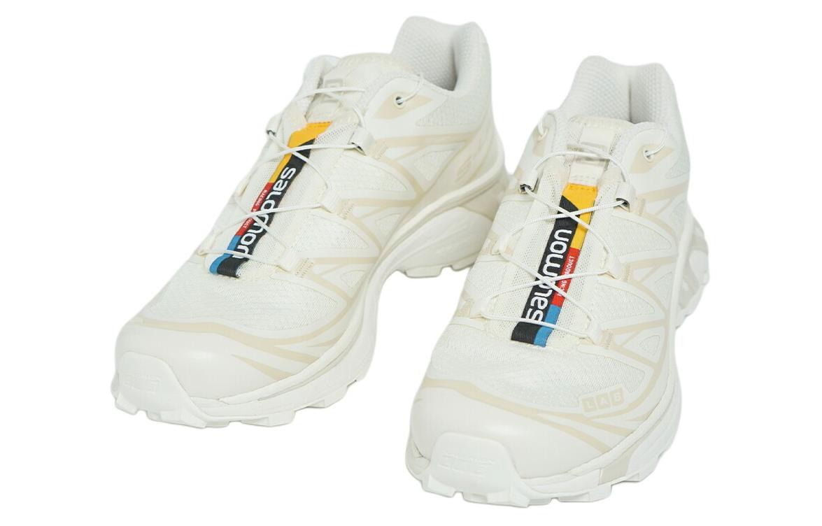 Salomon XT-6 'Vanilla Ice Almond Milk' 474453 - 3