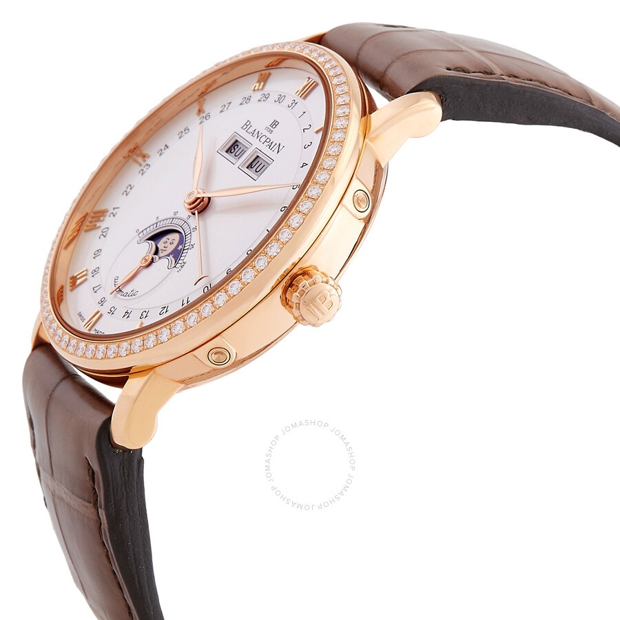 Blancpain Villeret Automatic Men's Watch 6263-2942-55B - 2