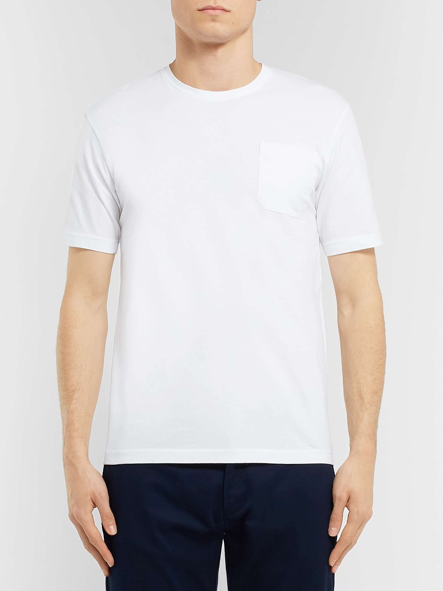 Cotton-Jersey T-Shirt - 4