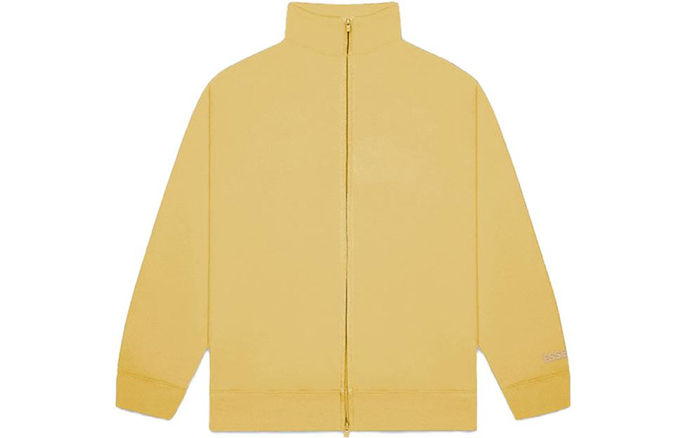 Fear of God Essentials SS23 Filled Nylon Jacket 'Light Tuscan' FOG-SS23-071 - 2