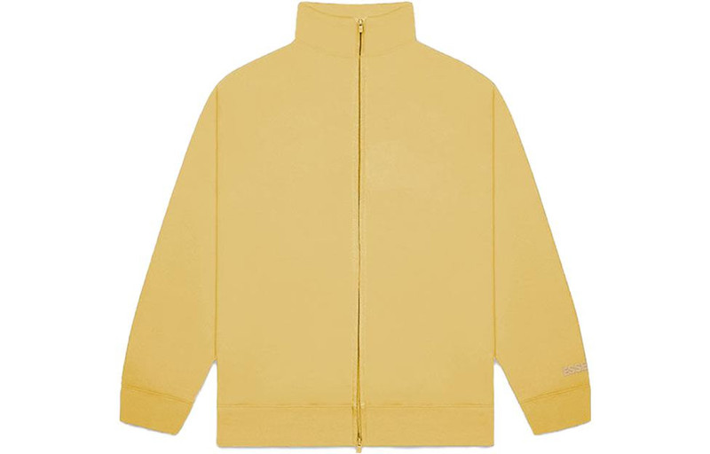 ESSENTIALS Fear of God Essentials SS23 Filled Nylon Jacket 'Light Tuscan' FOG-SS23-071 outlook