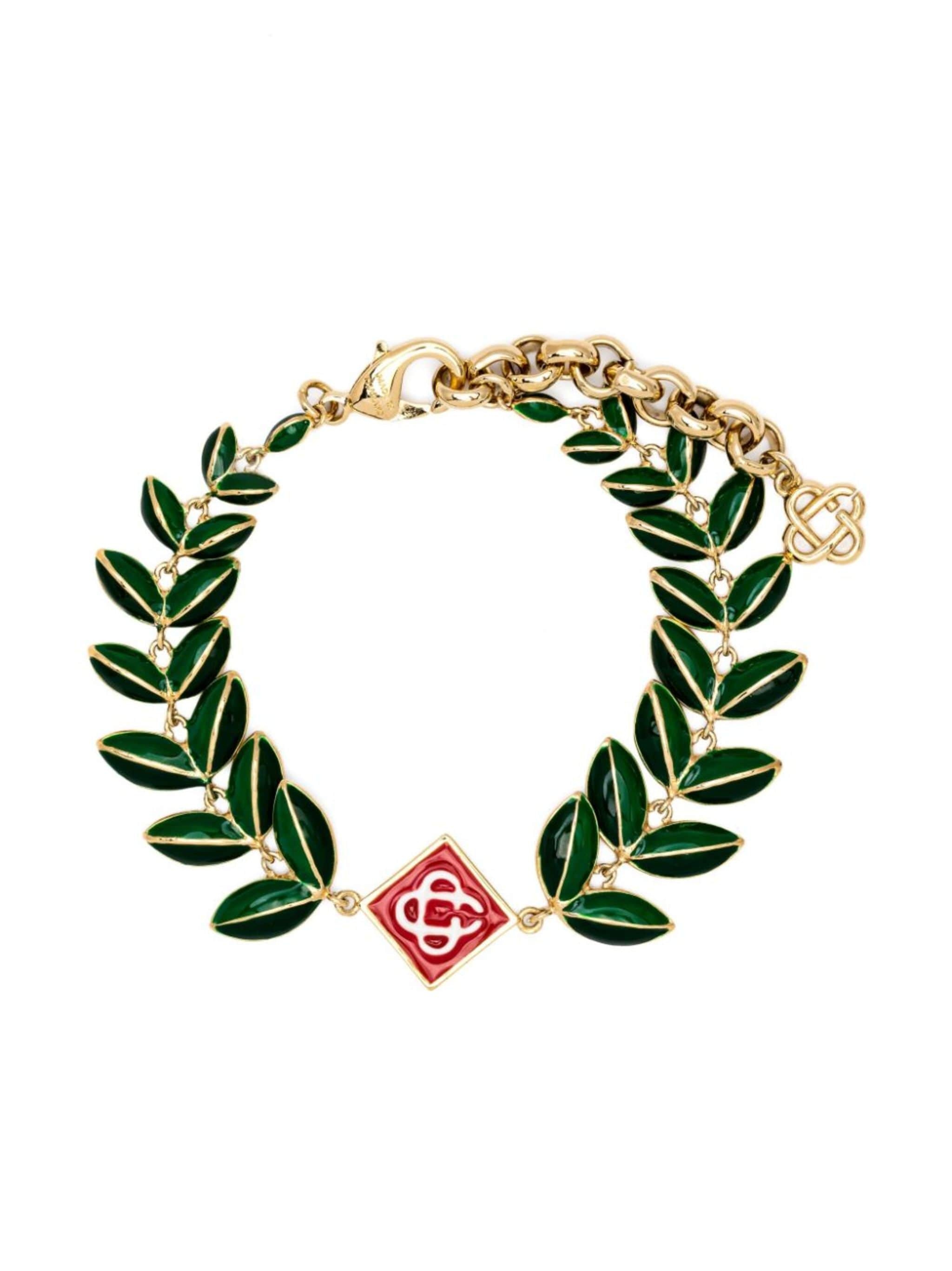 Laurel Leaf bracelet - 1