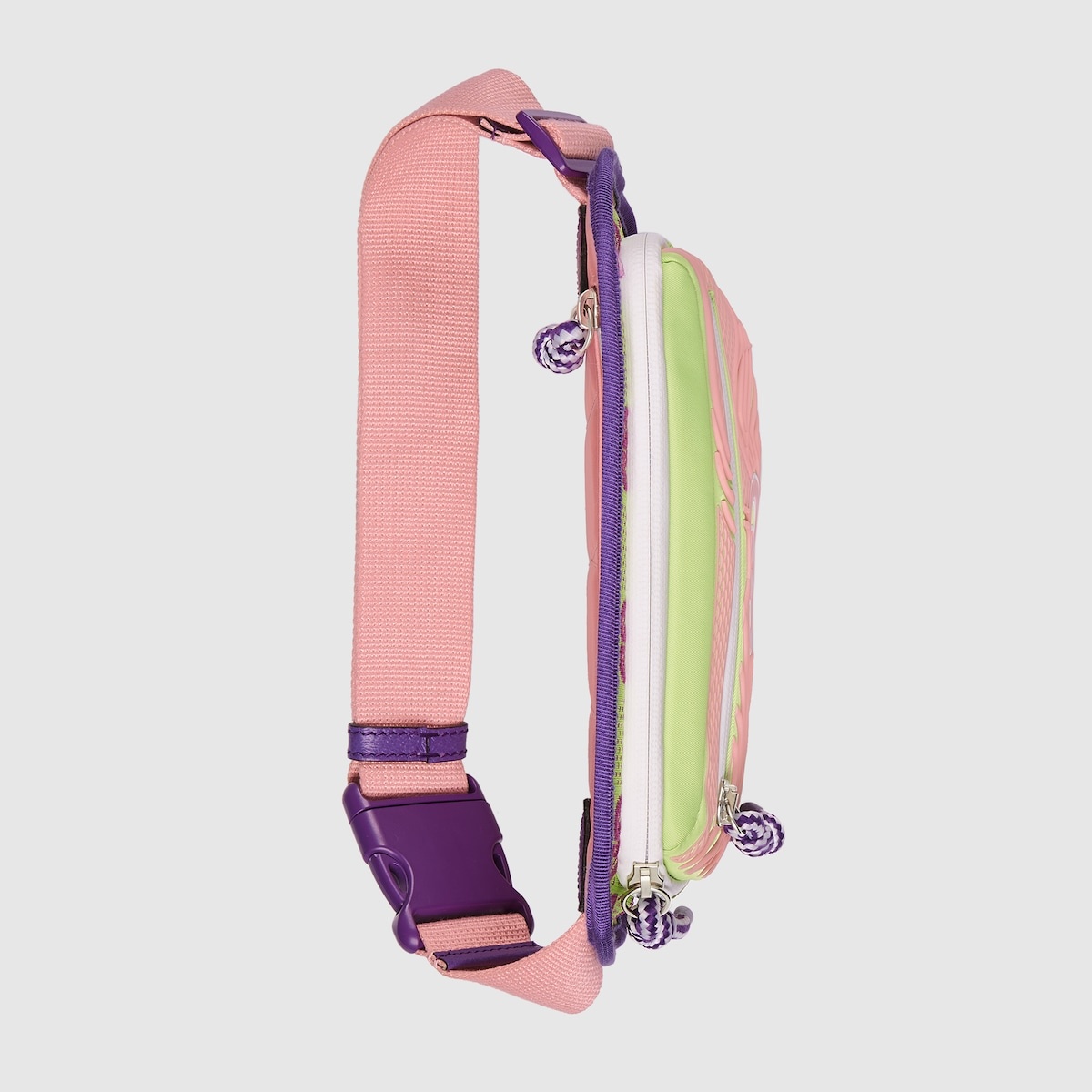 GG nylon belt bag - 6