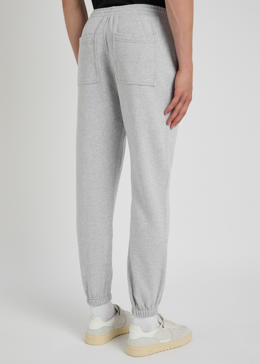 Represent Owners Club Logo-print Cotton Sweatpants - 3