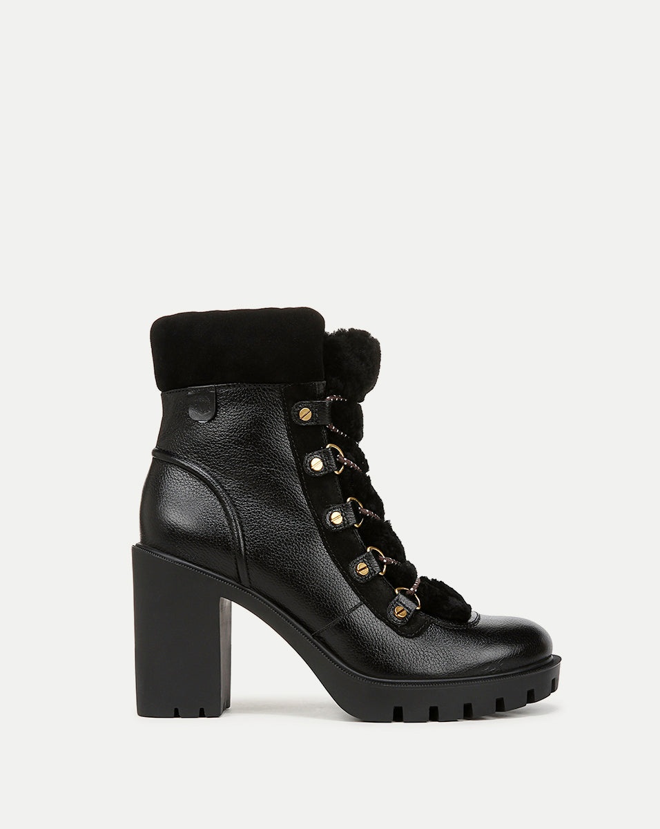 REECE LUG BOOTIE - 1