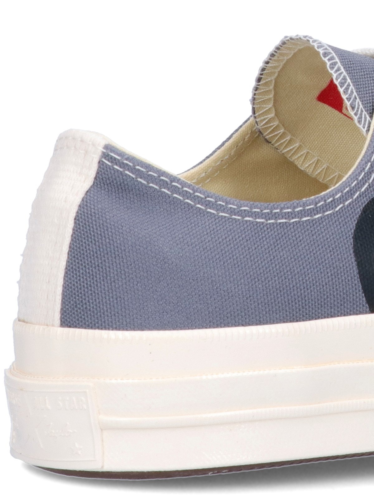 LOW TOP "CHUCK TAYLOR" SNEAKERS - 4