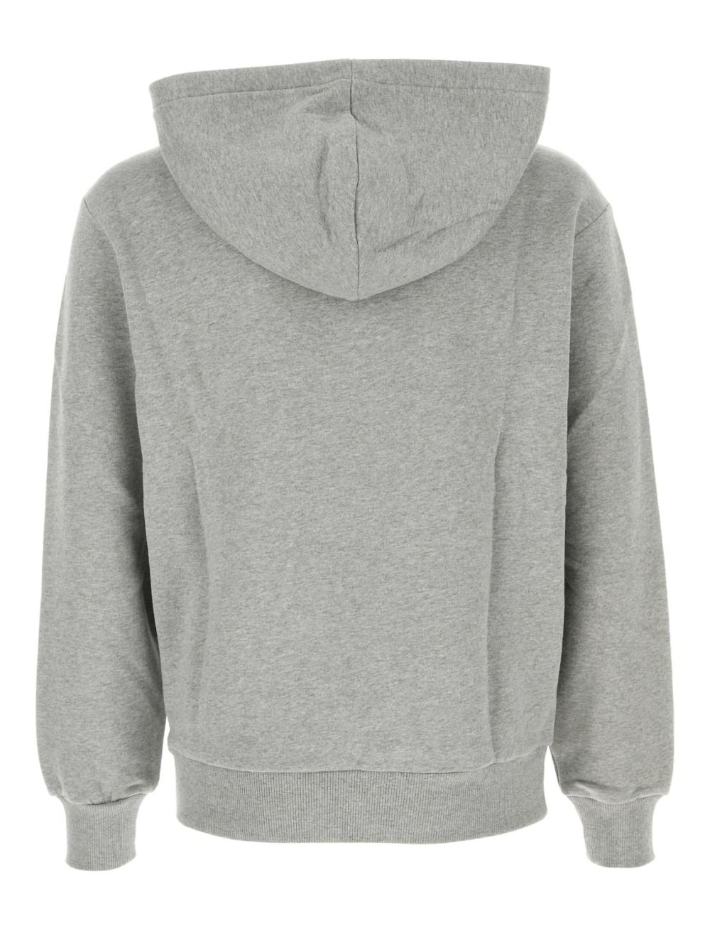 logo-print hoodie - 2