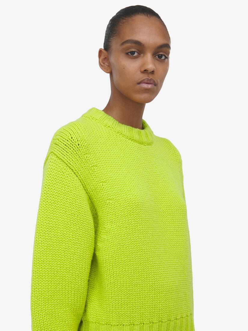 Crew Neck Jumper - 6