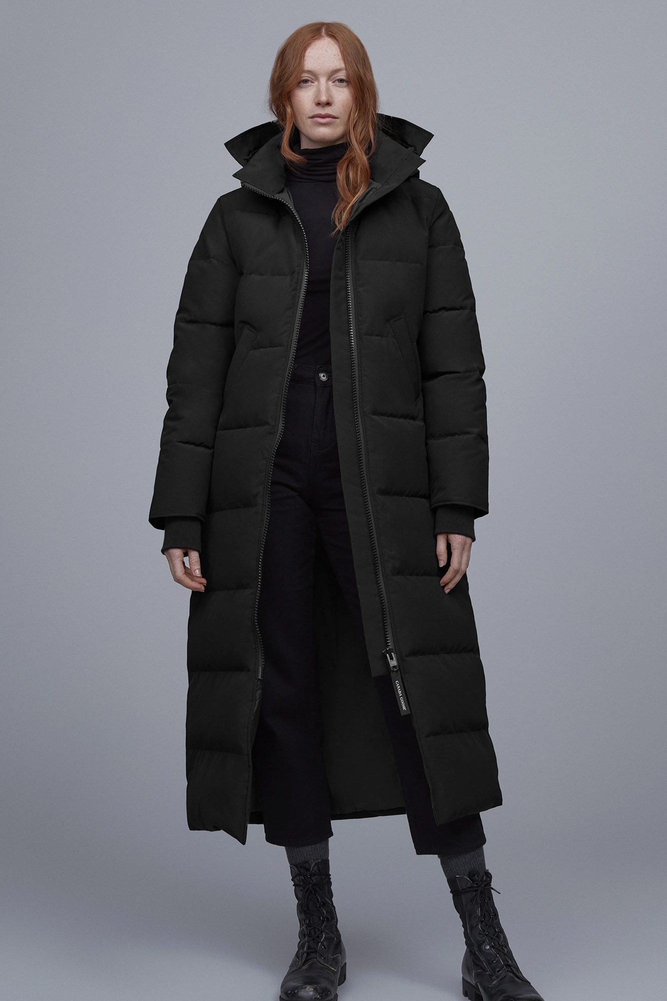 MYSTIQUE PARKA BLACK LABEL - 3