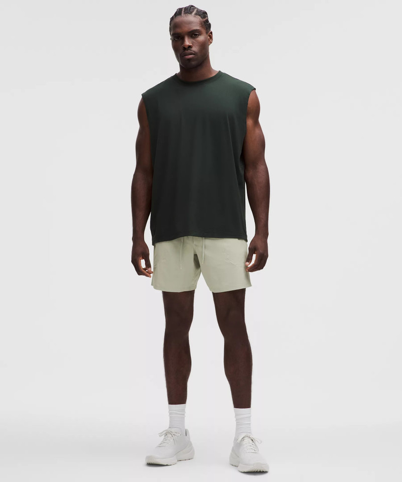 lululemon License to Train Linerless Short 7" *Updated outlook