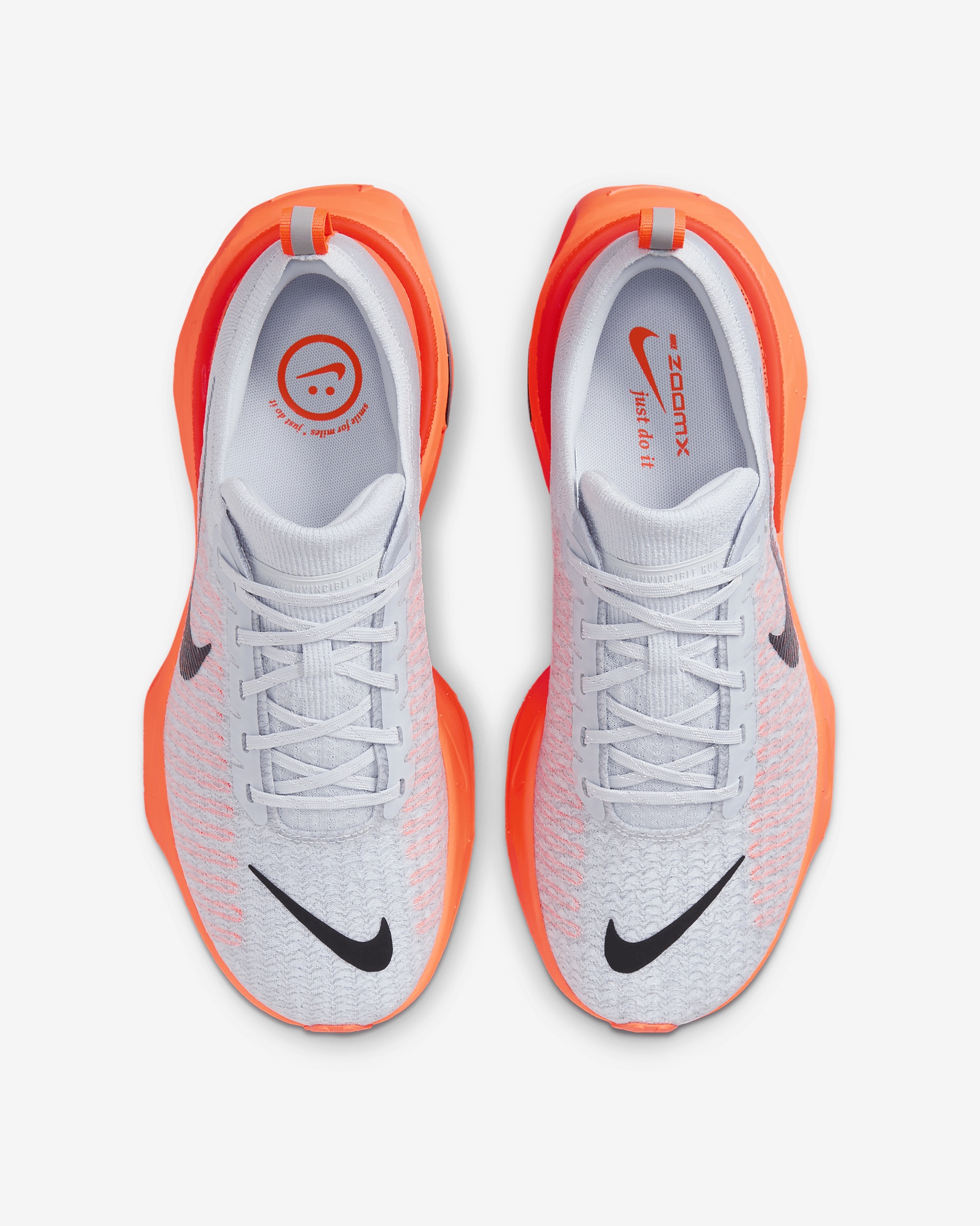 Nike Zoomx Nike Lunarlon Just Do It Nike Lunar Roam PRM Sneaker - Main Image