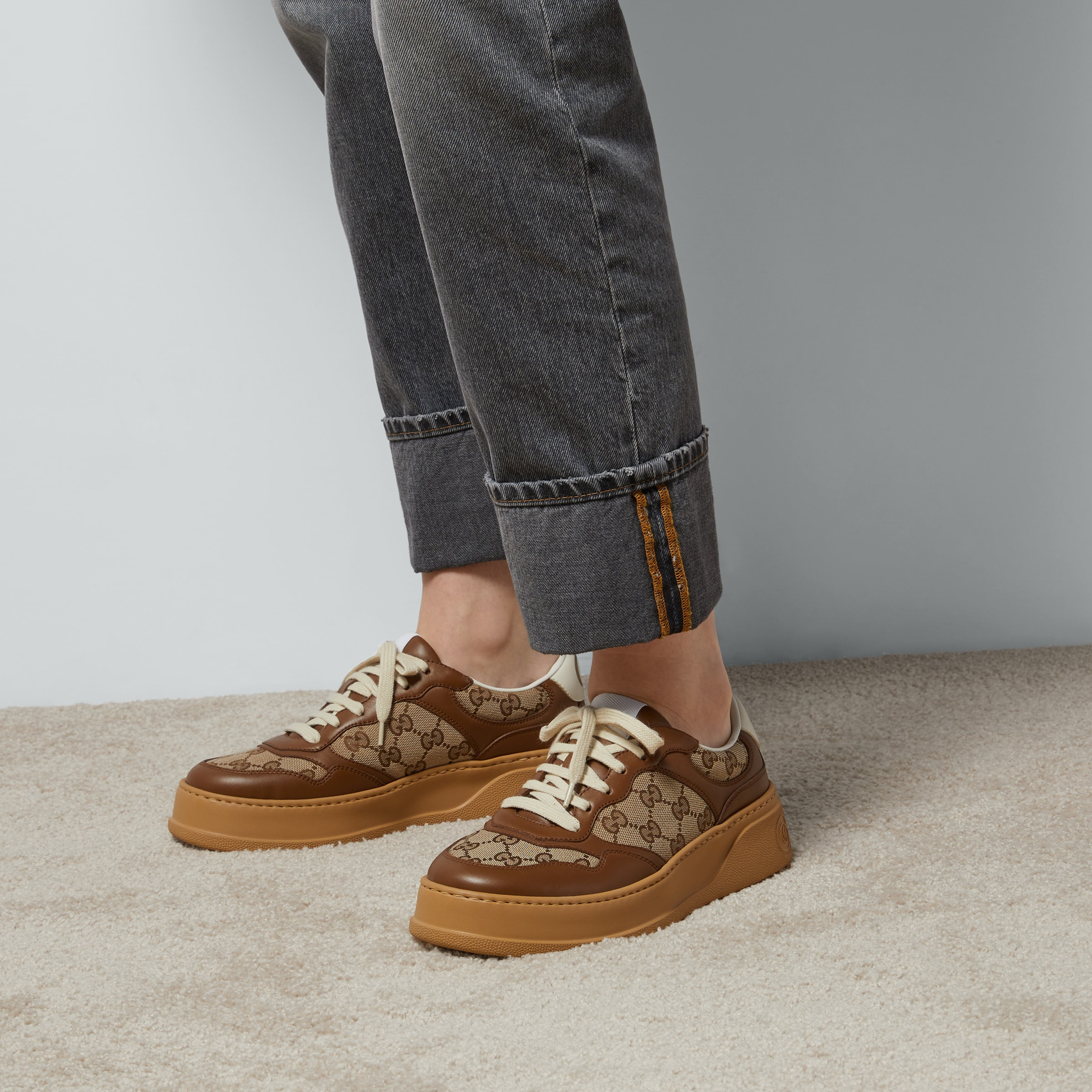 Women's GG sneaker - 3