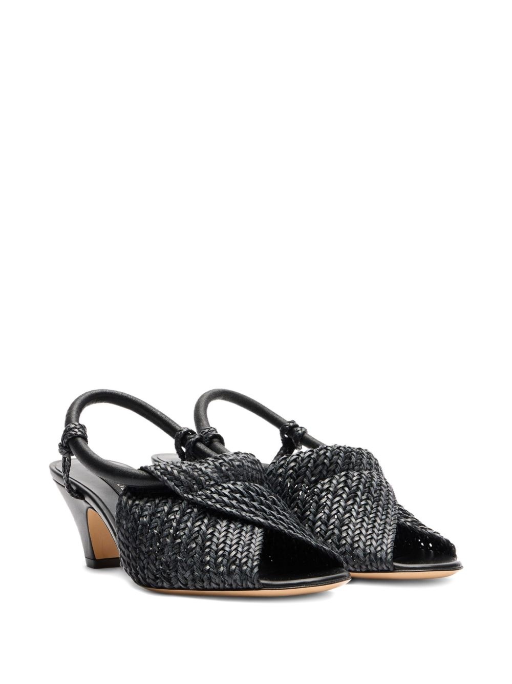 50mm Muny sandals - 2