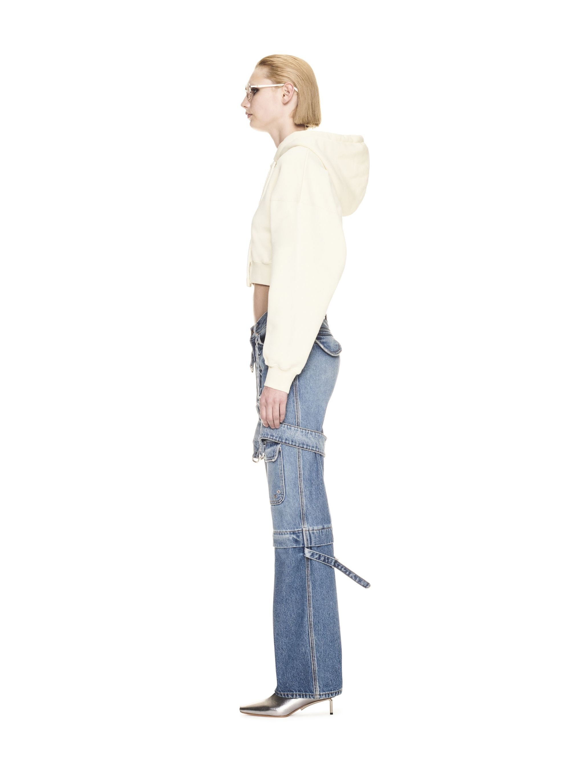 Cargo Zip Pant - 2