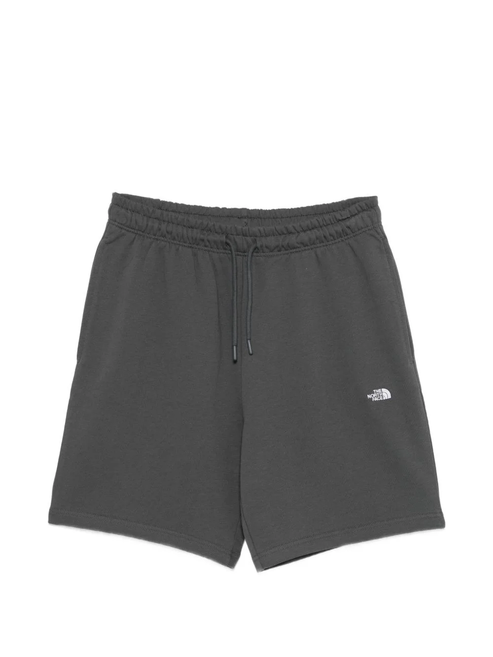logo drawstring shorts - 1