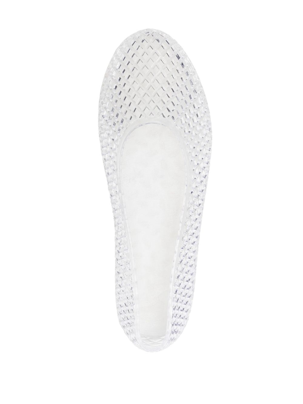 Iro jelly ballerina shoes - 4